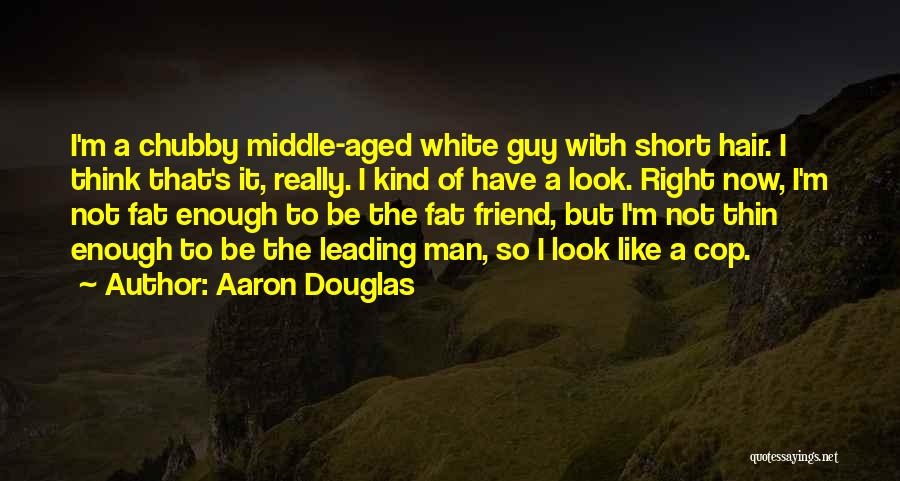 Aaron Douglas Quotes 939522