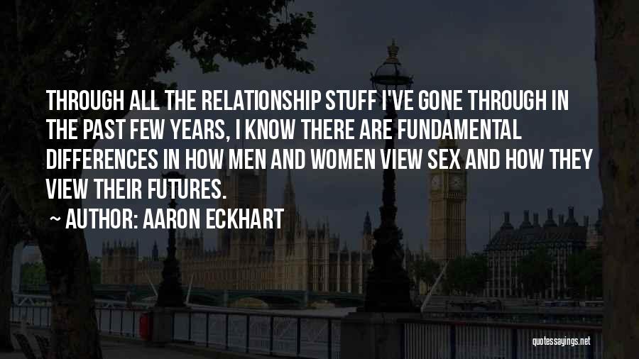 Aaron Eckhart Quotes 2104985