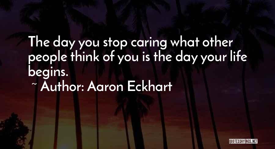 Aaron Eckhart Quotes 506967