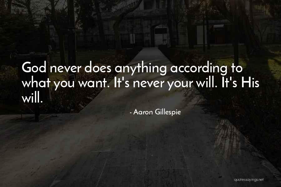 Aaron Gillespie Quotes 1262015