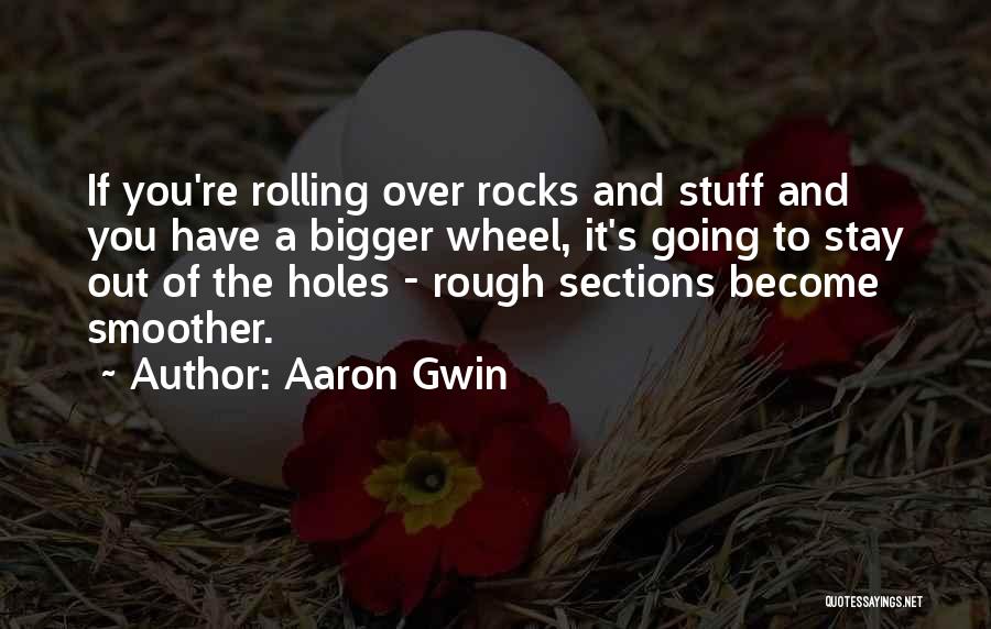 Aaron Gwin Quotes 2100742