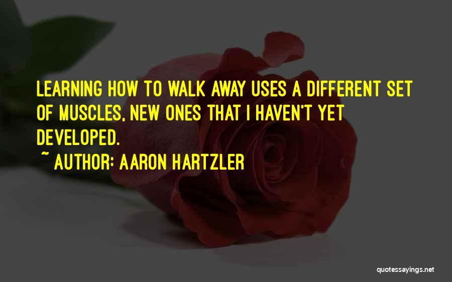 Aaron Hartzler Quotes 1953176