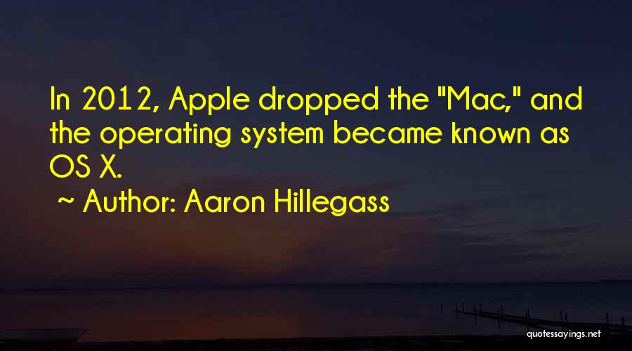 Aaron Hillegass Quotes 195888