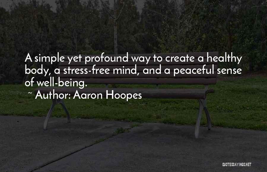 Aaron Hoopes Quotes 79111