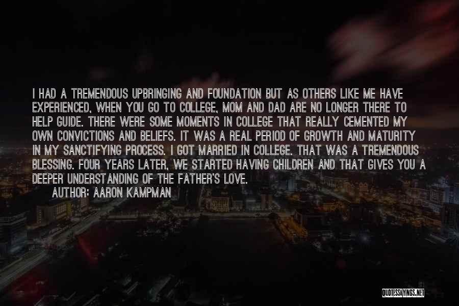 Aaron Kampman Quotes 1309631