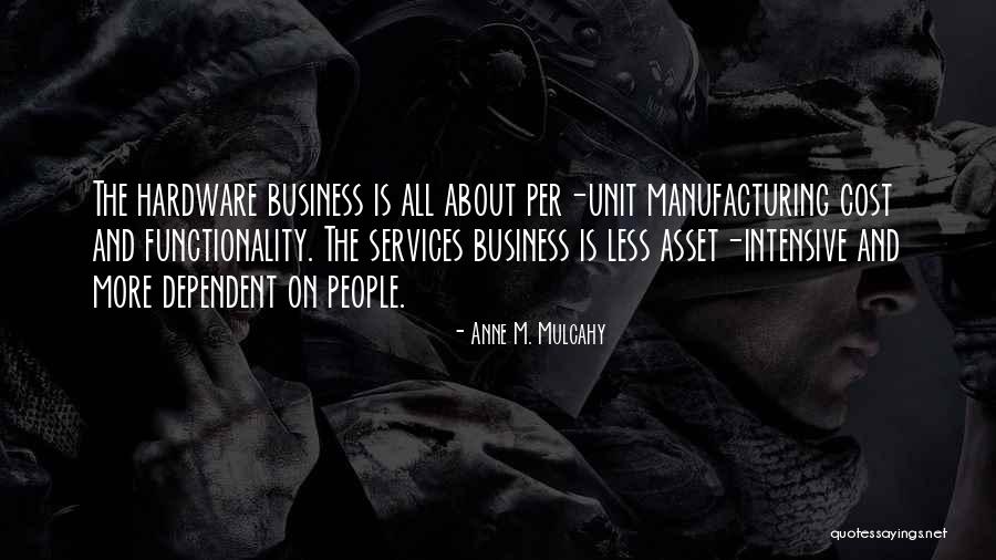 Aaron Keener Quotes By Anne M. Mulcahy Aaron Keener Quotes By Anne M. Mulcahy