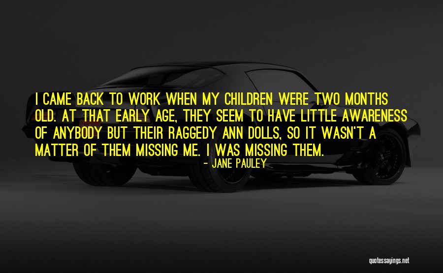 Aaron Keener Quotes By Jane Pauley Aaron Keener Quotes By Jane Pauley