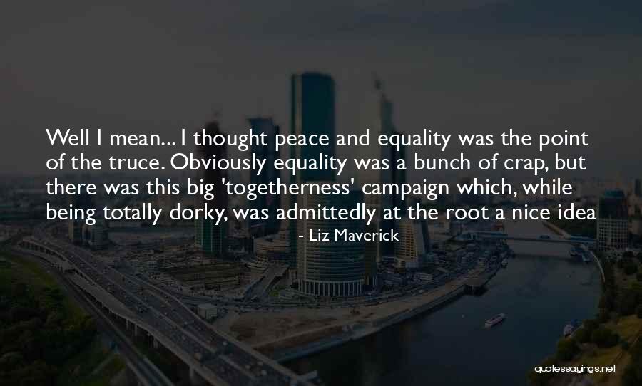 Aaron Keener Quotes By Liz Maverick Aaron Keener Quotes By Liz Maverick
