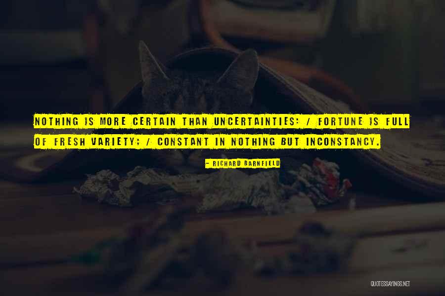 Aaron Keener Quotes By Richard Barnfield Aaron Keener Quotes By Richard Barnfield