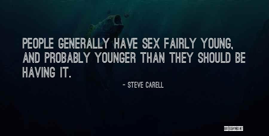 Aaron Keener Quotes By Steve Carell Aaron Keener Quotes By Steve Carell