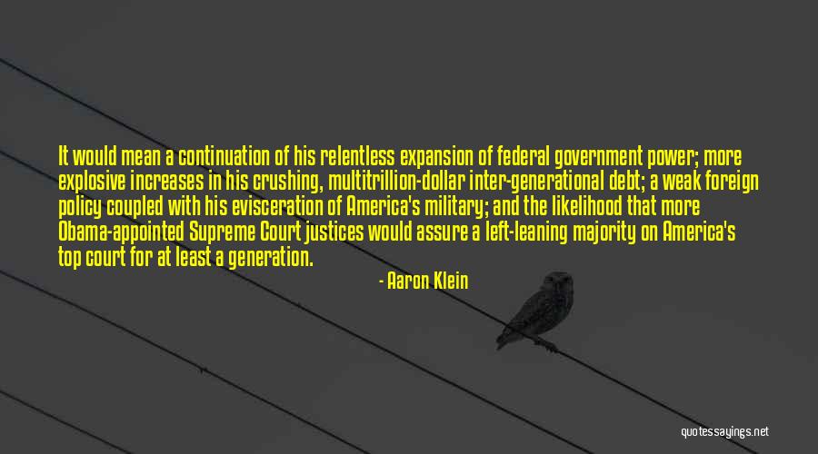 Aaron Klein Quotes 1025530 Aaron Klein Quotes 1025530