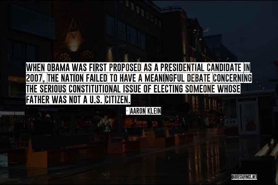 Aaron Klein Quotes 1287221 Aaron Klein Quotes 1287221