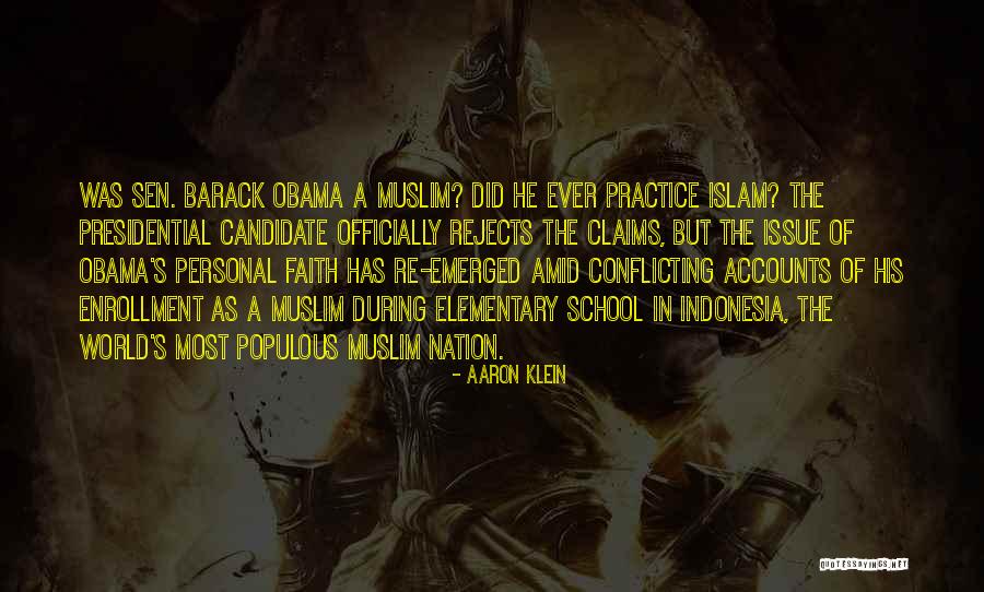 Aaron Klein Quotes 1573620 Aaron Klein Quotes 1573620