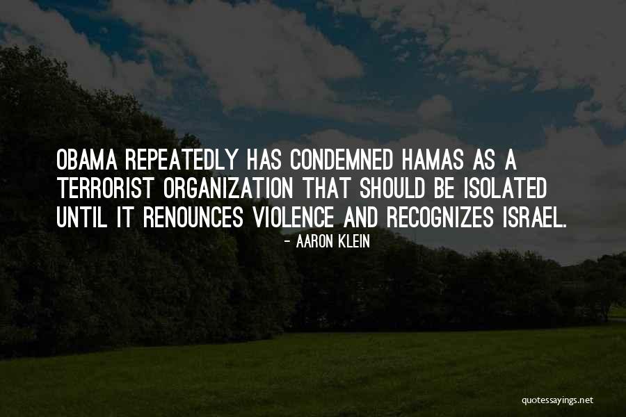 Aaron Klein Quotes 1657811 Aaron Klein Quotes 1657811