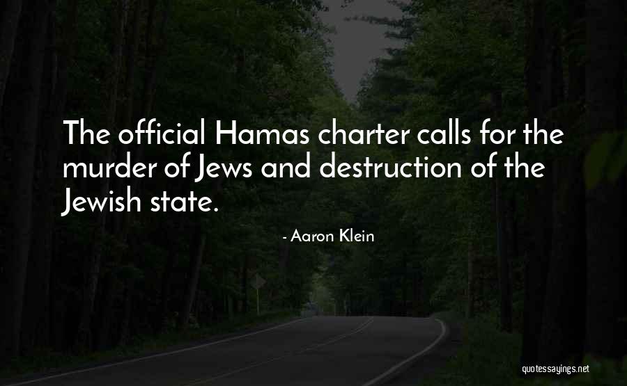 Aaron Klein Quotes 1750255 Aaron Klein Quotes 1750255