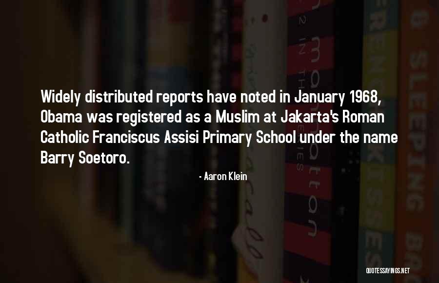 Aaron Klein Quotes 616675 Aaron Klein Quotes 616675