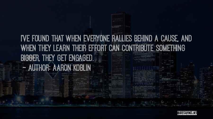 Aaron Koblin Quotes 1005025