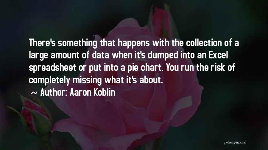 Aaron Koblin Quotes 2078981