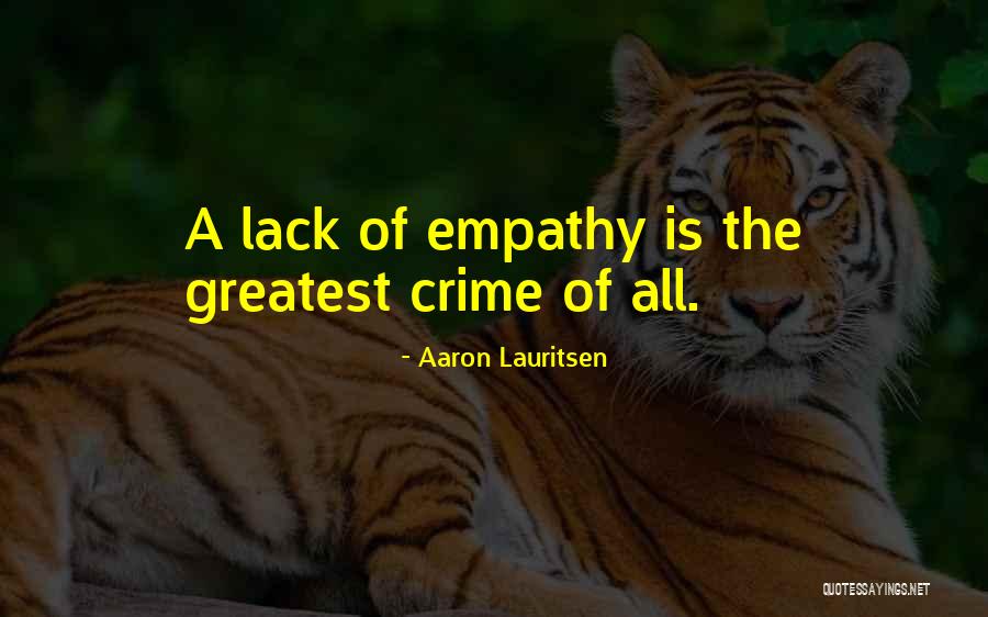 Aaron Lauritsen Quotes 1030230 Aaron Lauritsen Quotes 1030230