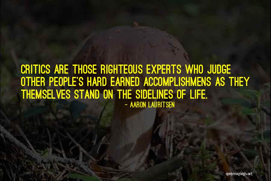Aaron Lauritsen Quotes 2212712 Aaron Lauritsen Quotes 2212712