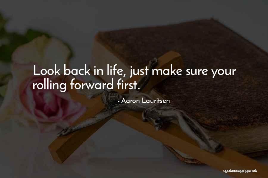 Aaron Lauritsen Quotes 288463 Aaron Lauritsen Quotes 288463