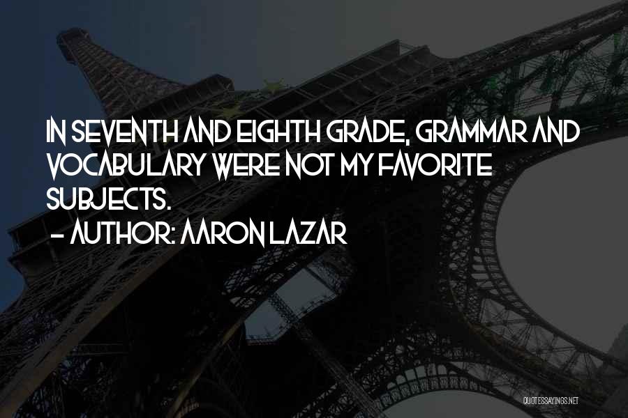 Aaron Lazar Quotes 1006782 Aaron Lazar Quotes 1006782