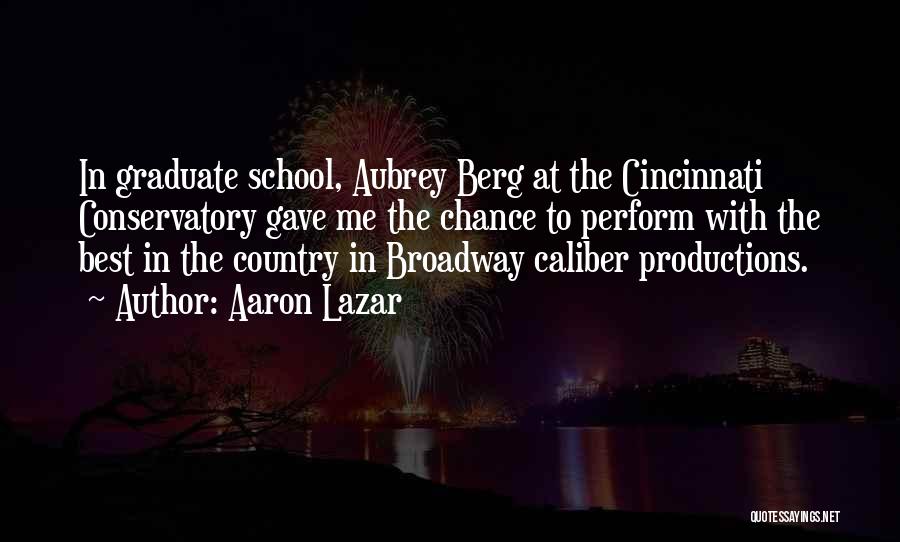 Aaron Lazar Quotes 451590 Aaron Lazar Quotes 451590