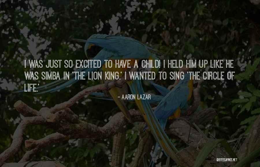 Aaron Lazar Quotes 566878 Aaron Lazar Quotes 566878