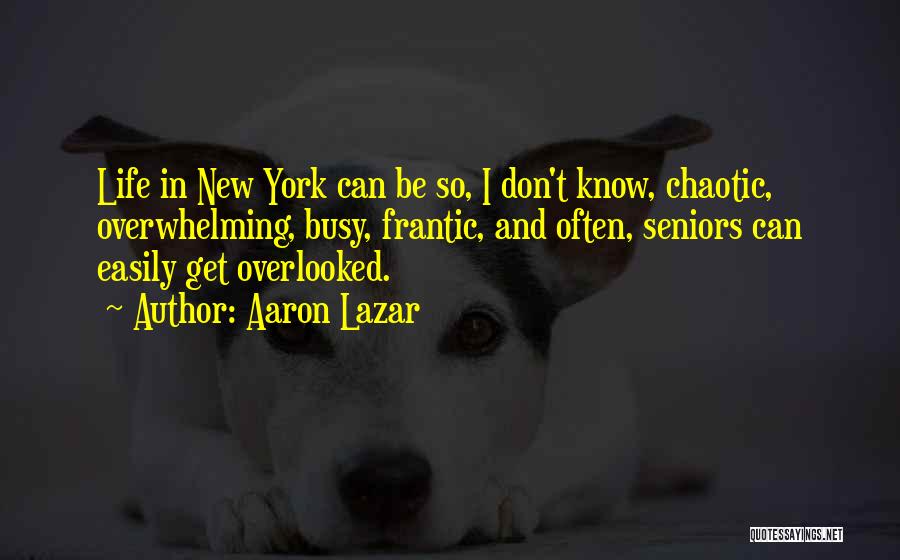 Aaron Lazar Quotes 665195 Aaron Lazar Quotes 665195