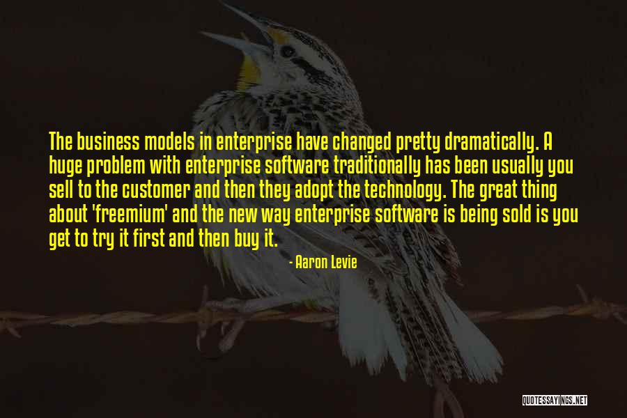 Aaron Levie Quotes 1720804 Aaron Levie Quotes 1720804