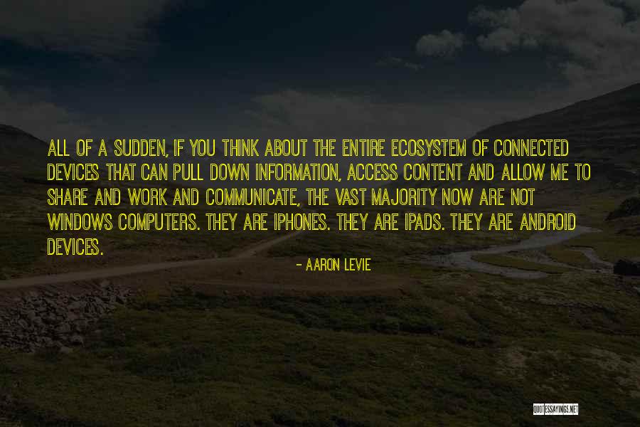 Aaron Levie Quotes 346626 Aaron Levie Quotes 346626