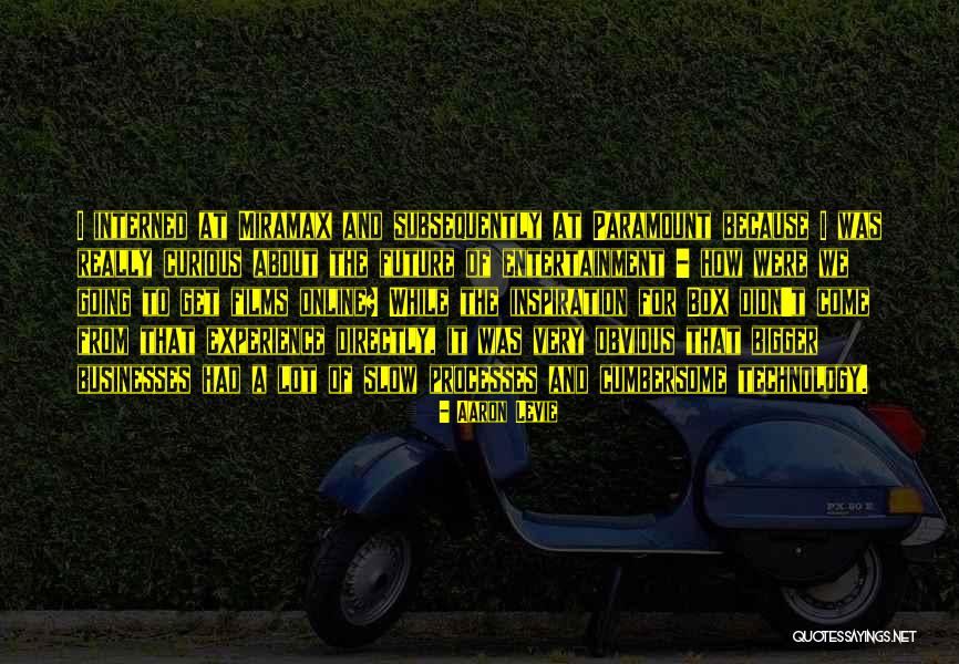 Aaron Levie Quotes 897520 Aaron Levie Quotes 897520