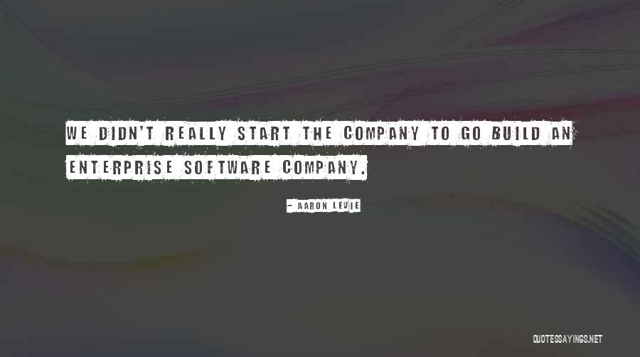 Aaron Levie Quotes 905981 Aaron Levie Quotes 905981