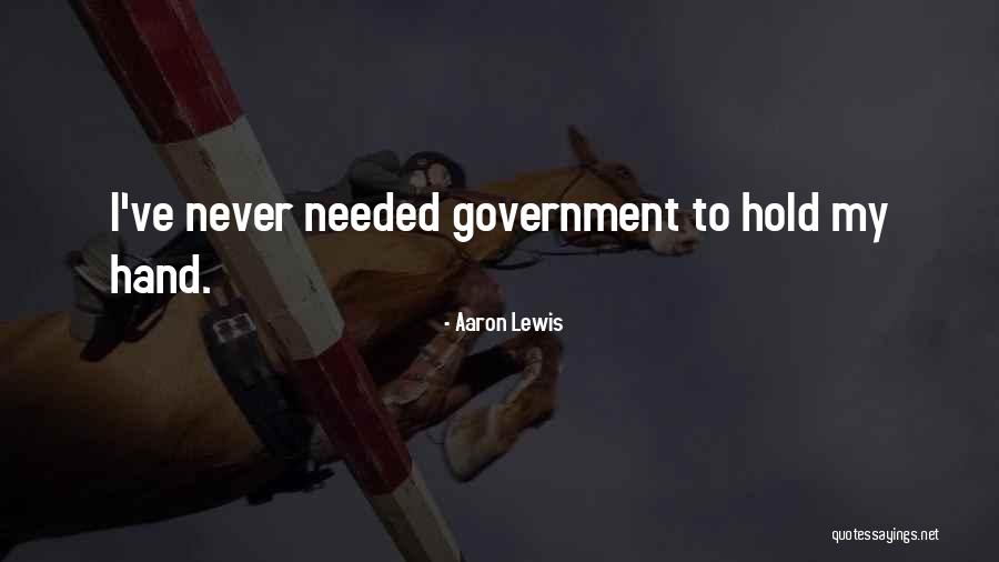Aaron Lewis Quotes 1966382 Aaron Lewis Quotes 1966382