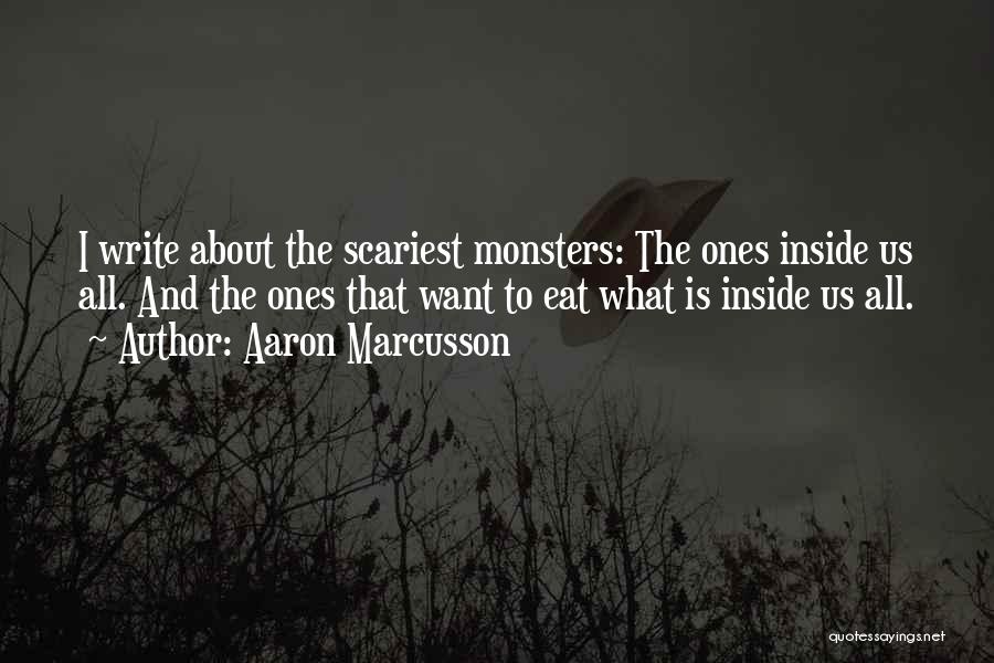 Aaron Marcusson Quotes 1752429