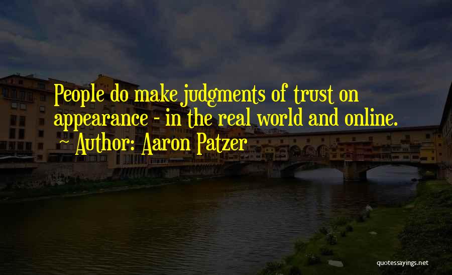 Aaron Patzer Quotes 1081512