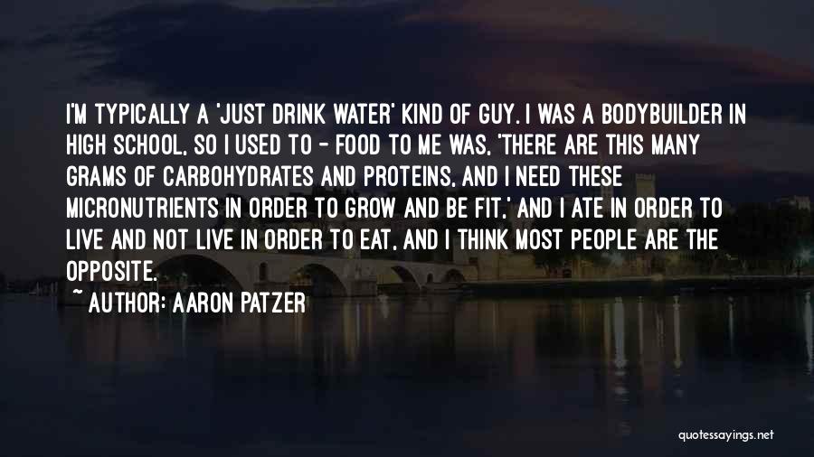 Aaron Patzer Quotes 1133183