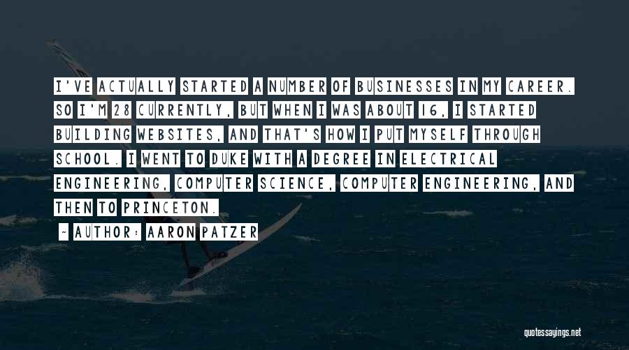 Aaron Patzer Quotes 1434103