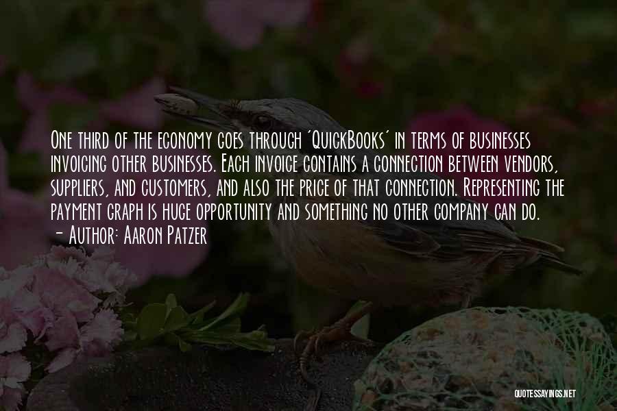 Aaron Patzer Quotes 1457711