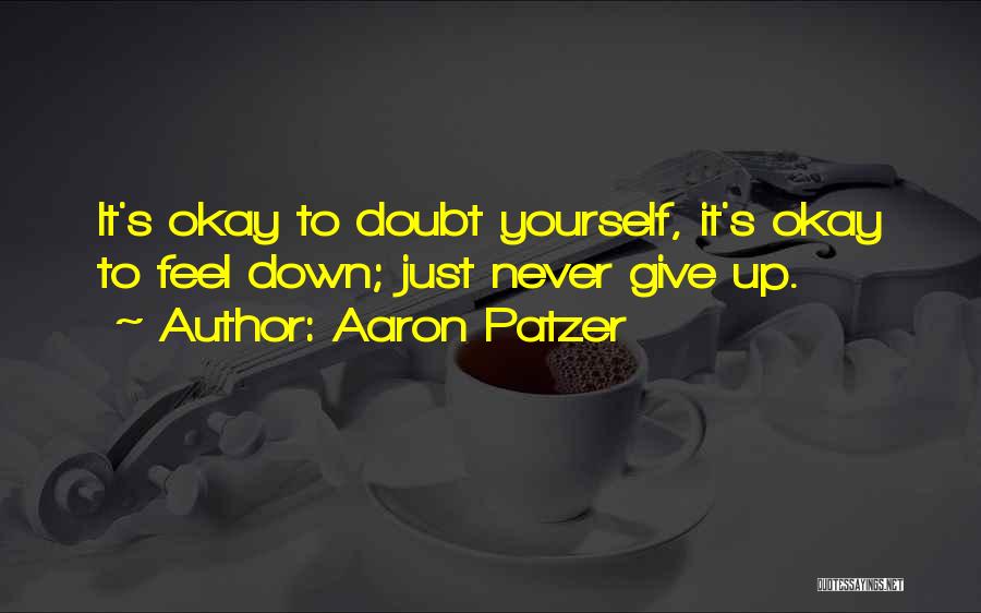 Aaron Patzer Quotes 1987636