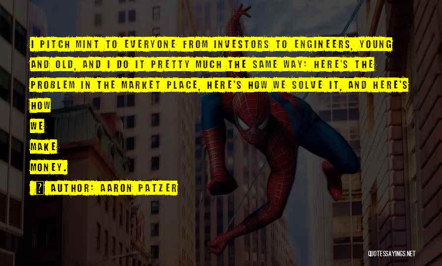 Aaron Patzer Quotes 2172228