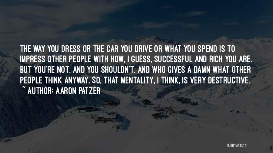 Aaron Patzer Quotes 2217391