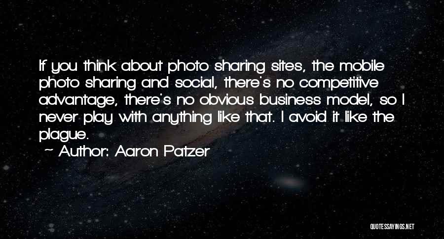 Aaron Patzer Quotes 527725