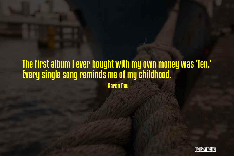 Aaron Paul Quotes 1133223 Aaron Paul Quotes 1133223