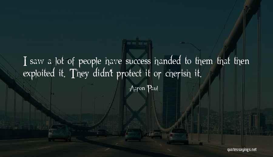 Aaron Paul Quotes 1836606 Aaron Paul Quotes 1836606