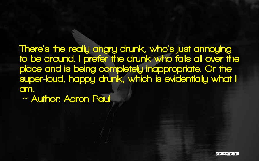 Aaron Paul Quotes 1954903