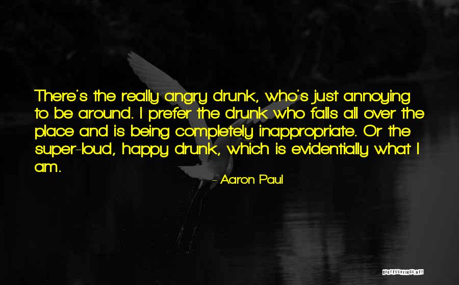 Aaron Paul Quotes 1954903