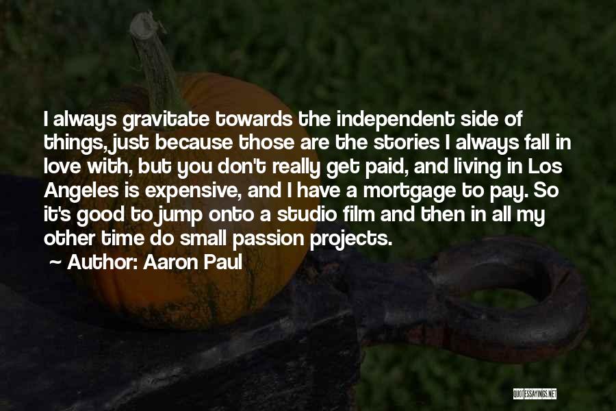 Aaron Paul Quotes 2058258
