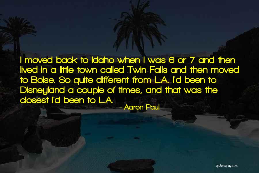 Aaron Paul Quotes 348493 Aaron Paul Quotes 348493