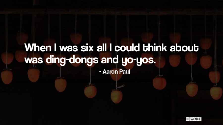 Aaron Paul Quotes 414398